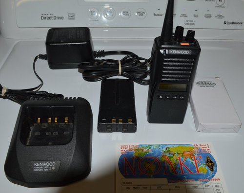 radios kenwood tk 480